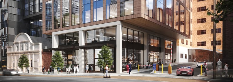 Offices commercial property for lease at 33 Victoria Parade Fitzroy VIC 3065