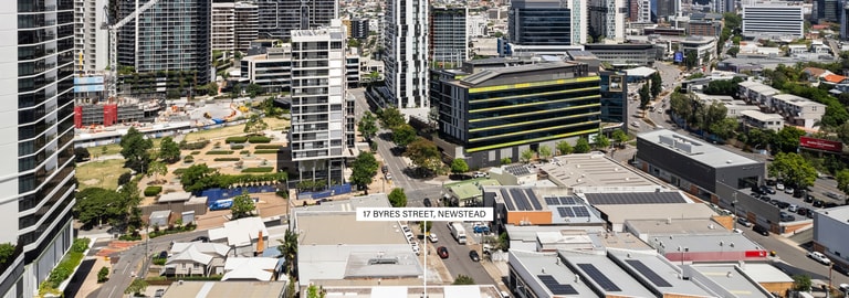 Offices commercial property for lease at 17 Byres Street Newstead QLD 4006