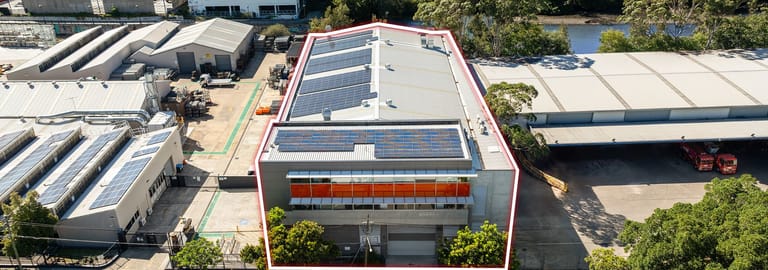 Factory, Warehouse & Industrial commercial property for lease at 90 Burrows Road Alexandria NSW 2015