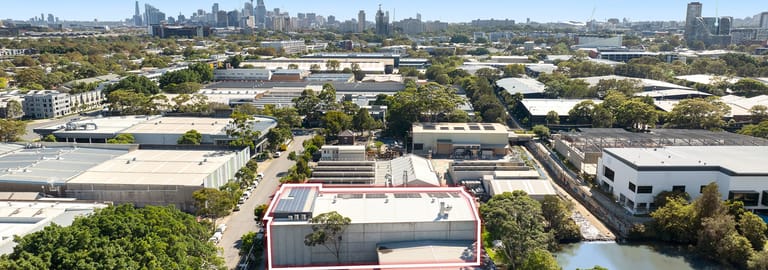 Factory, Warehouse & Industrial commercial property for lease at 90 Burrows Road Alexandria NSW 2015