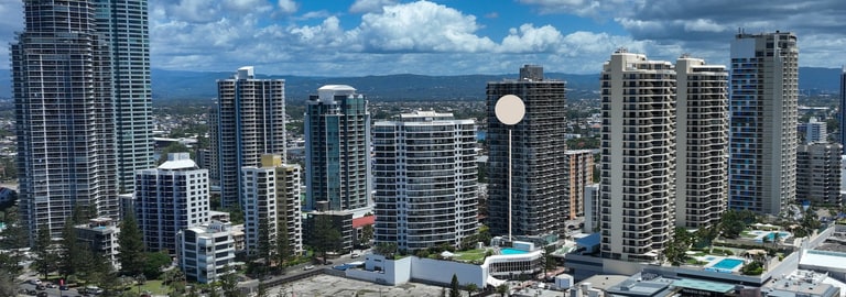 Offices commercial property for lease at 9 Trickett Street Surfers Paradise QLD 4217