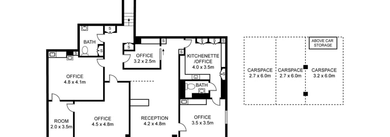 Offices commercial property for lease at SHOP 1/2-6 Bridge Rd Stanmore NSW 2048