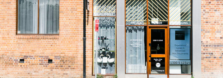 Offices commercial property for lease at SHOP 1/2-6 Bridge Rd Stanmore NSW 2048