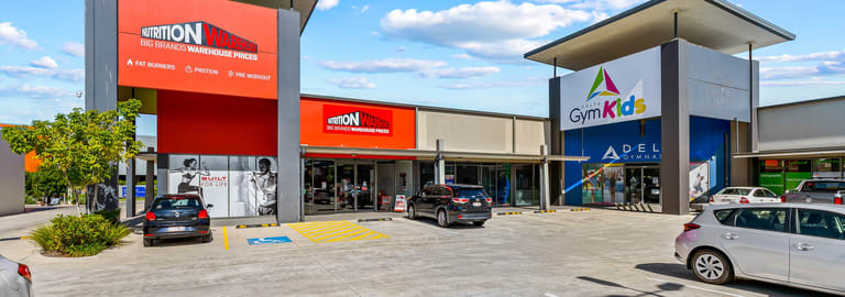 Showrooms / Bulky Goods commercial property for lease at 4-8 Burke Crescent North Lakes QLD 4509