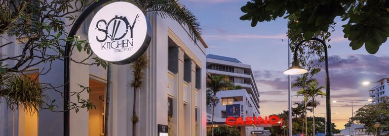 Hotel, Motel, Pub & Leisure commercial property for lease at 35-41 Wharf Street Cairns City QLD 4870