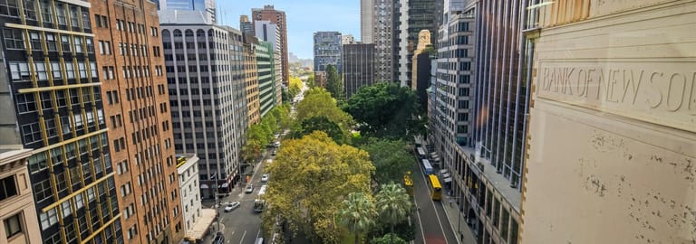 Offices commercial property for lease at 10 Barrack Street Sydney NSW 2000