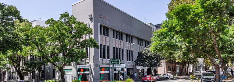 Offices commercial property for lease at 44 Mountain Street Ultimo NSW 2007
