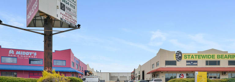 Factory, Warehouse & Industrial commercial property for lease at 3/30 Salpietro Street Bibra Lake WA 6163