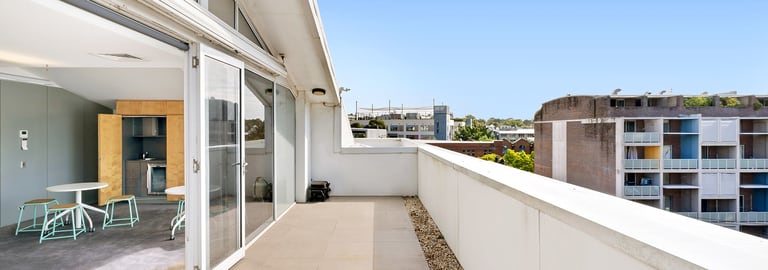 Offices commercial property for lease at 458 WATTLE STREET Ultimo NSW 2007