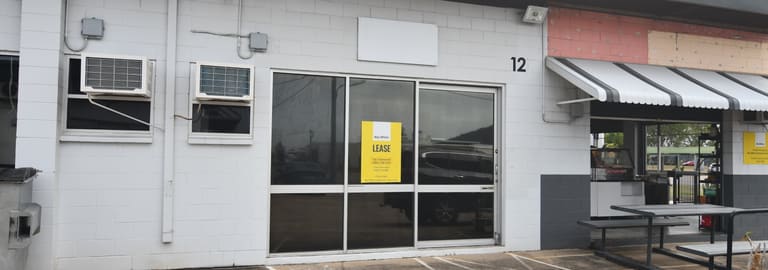 Offices commercial property for lease at 12/62 Keane Street Currajong QLD 4812