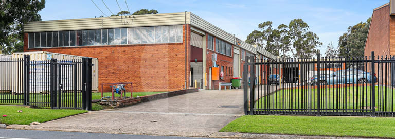 Factory, Warehouse & Industrial commercial property for lease at 1-7/3 BRITTON STREET Smithfield NSW 2164