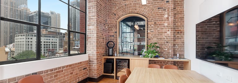 Offices commercial property for lease at 283 Clarence Street Sydney NSW 2000
