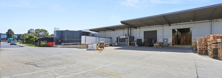 Factory, Warehouse & Industrial commercial property for lease at 10 John Deere Court Derrimut VIC 3026