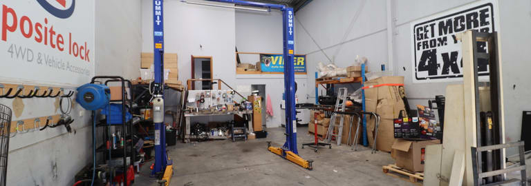 Showrooms / Bulky Goods commercial property for lease at 851 Nepean Highway Mornington VIC 3931