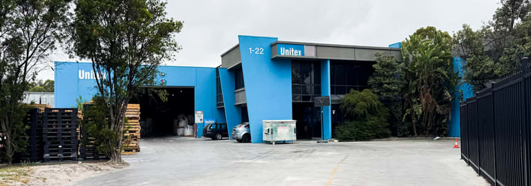 Factory, Warehouse & Industrial commercial property for lease at 1/22 Park Drive Dandenong South VIC 3175