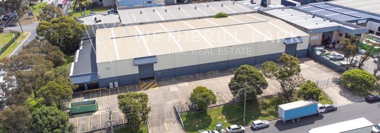 Factory, Warehouse & Industrial commercial property for lease at Wetherill Park NSW 2164