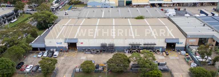 Factory, Warehouse & Industrial commercial property for lease at Wetherill Park NSW 2164