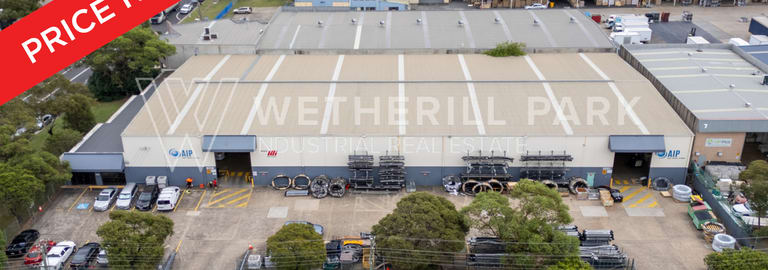 Factory, Warehouse & Industrial commercial property for lease at Wetherill Park NSW 2164