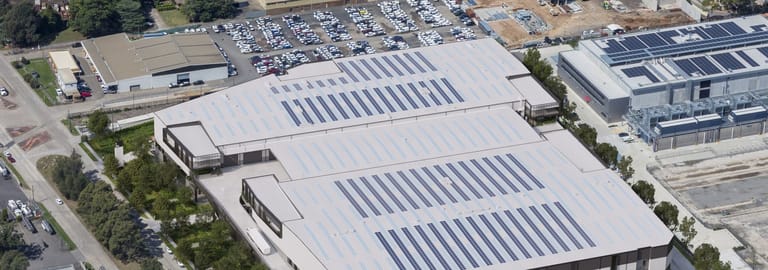 Factory, Warehouse & Industrial commercial property for lease at Rosehill NSW 2142