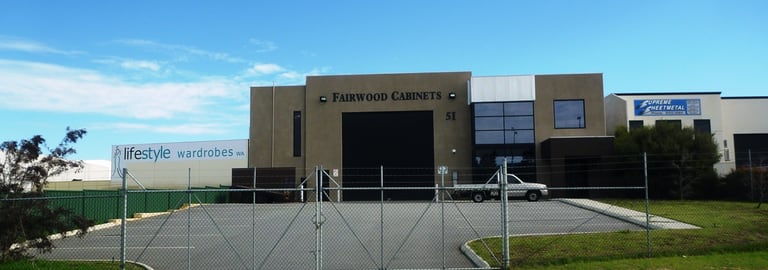Factory, Warehouse & Industrial commercial property for lease at 51 Innovation Circuit Wangara WA 6065