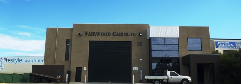 Factory, Warehouse & Industrial commercial property for lease at 51 Innovation Circuit Wangara WA 6065