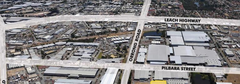 Factory, Warehouse & Industrial commercial property for lease at Warehouse 3/59-87 Pilbara Street Welshpool WA 6106