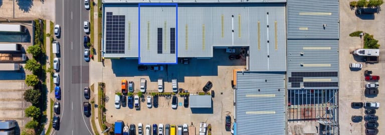 Factory, Warehouse & Industrial commercial property for lease at 2/14 Logistics Place Arundel QLD 4214