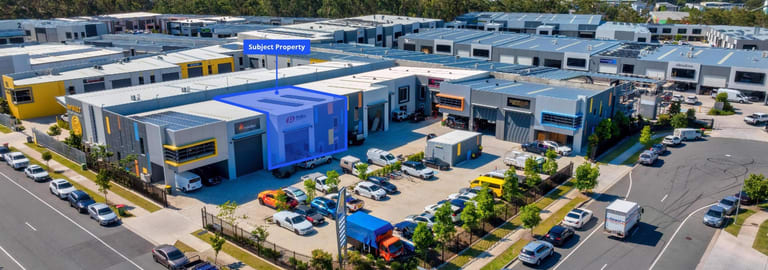 Factory, Warehouse & Industrial commercial property for lease at 2/14 Logistics Place Arundel QLD 4214