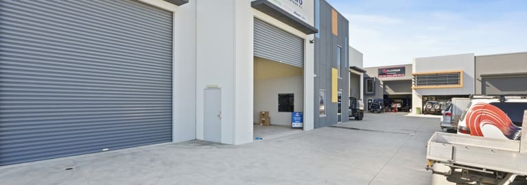 Factory, Warehouse & Industrial commercial property for lease at 2/14 Logistics Place Arundel QLD 4214