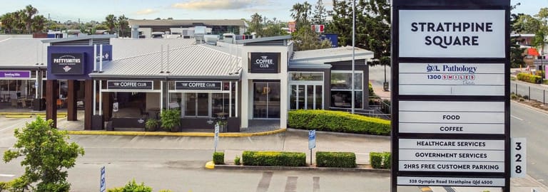 Shop & Retail commercial property for lease at 1/328 Gympie Road Strathpine QLD 4500
