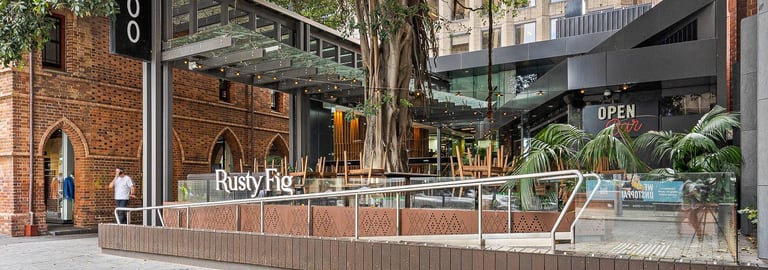 Shop & Retail commercial property for lease at Shop 2/200 St Georges Terrace Perth WA 6000