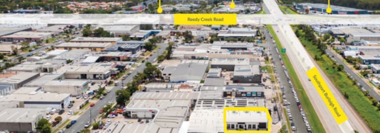 Showrooms / Bulky Goods commercial property for lease at 27 Central Drive Burleigh Heads QLD 4220