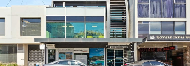 Offices commercial property for lease at Suite 2 / 232 Bay Street Brighton VIC 3186