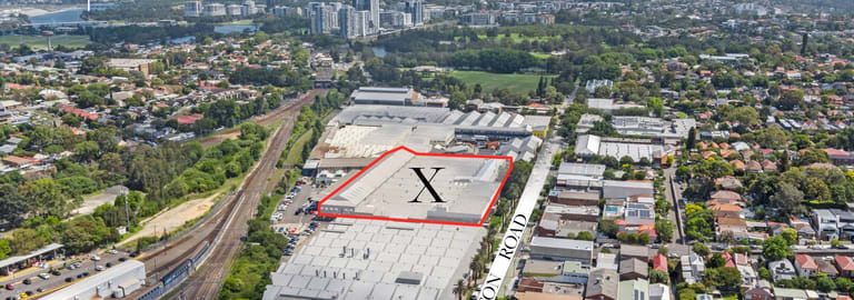 Factory, Warehouse & Industrial commercial property for lease at 20-28 Carrington Road Marrickville NSW 2204