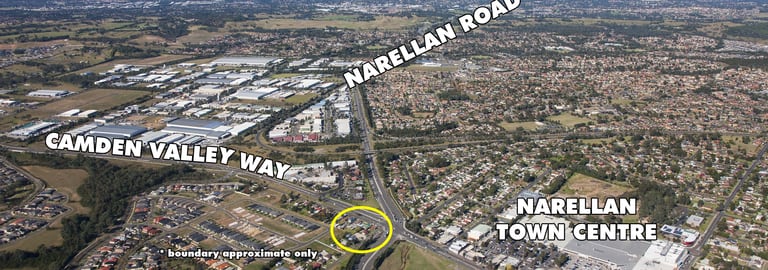 Offices commercial property for lease at Sharman Close Harrington Park NSW 2567