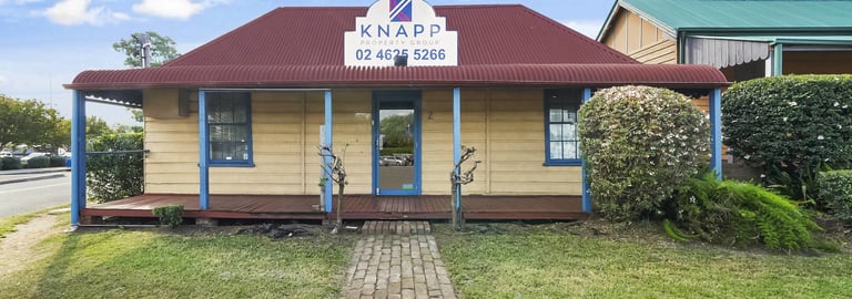 Offices commercial property for lease at Sharman Close Harrington Park NSW 2567