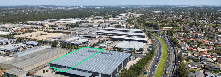 Factory, Warehouse & Industrial commercial property for lease at 42 Cox Place Glendenning NSW 2761