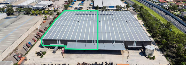 Factory, Warehouse & Industrial commercial property for lease at 42 Cox Place Glendenning NSW 2761