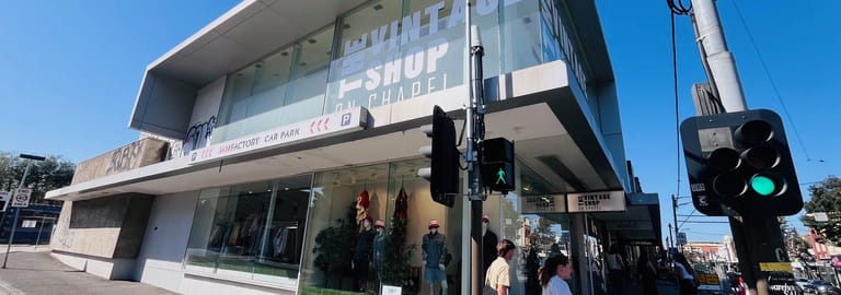 Showrooms / Bulky Goods commercial property for lease at 516 Chapel Street South Yarra VIC 3141