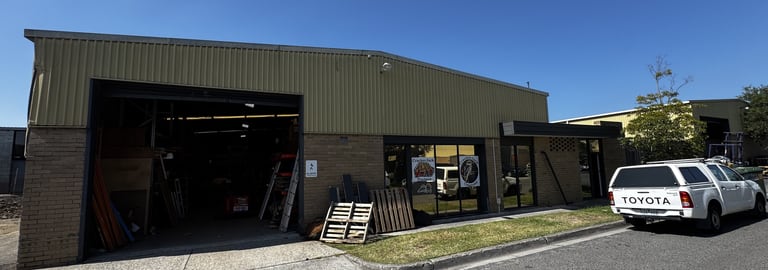 Factory, Warehouse & Industrial commercial property for lease at 11/176 Canterbury Road Bayswater VIC 3153