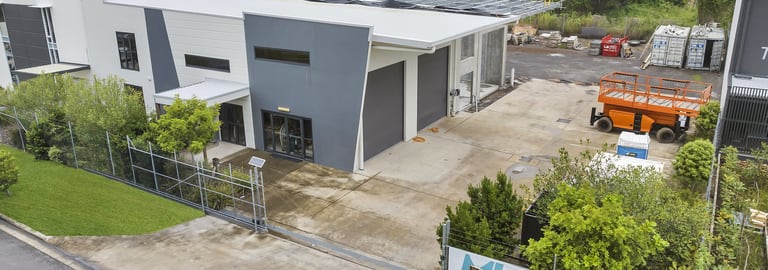 Factory, Warehouse & Industrial commercial property for lease at 1/23 Service Street Maroochydore QLD 4558