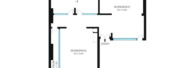 Offices commercial property for lease at Studio 1/13-29 Nichols Street Surry Hills NSW 2010