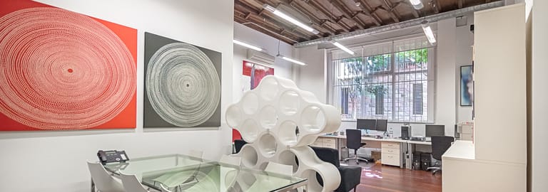 Offices commercial property for lease at Studio 1/13-29 Nichols Street Surry Hills NSW 2010