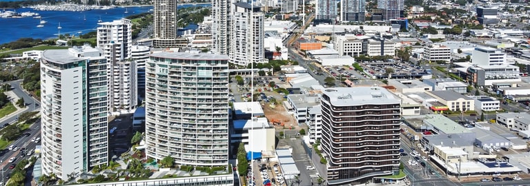 Shop & Retail commercial property for lease at Shop 4 21 Nind Street Southport QLD 4215