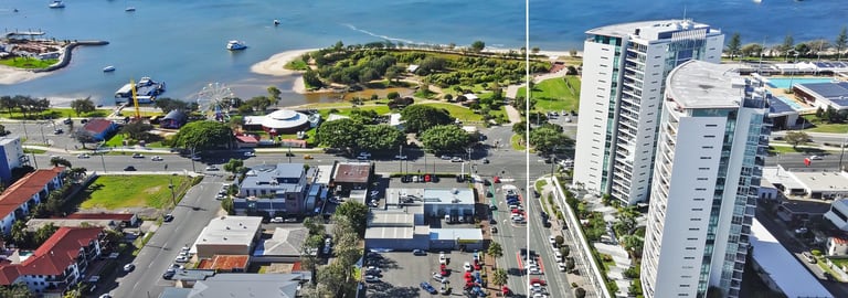 Shop & Retail commercial property for lease at Shop 4 21 Nind Street Southport QLD 4215