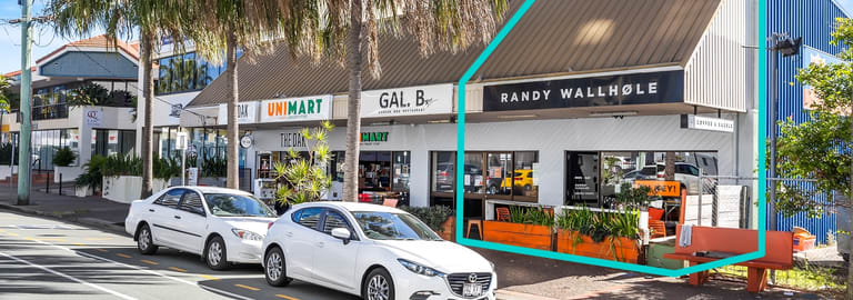 Shop & Retail commercial property for lease at Shop 4 21 Nind Street Southport QLD 4215