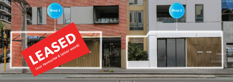 Shop & Retail commercial property for lease at 2R/73-77 Wellington Street Collingwood VIC 3066