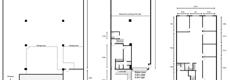 Factory, Warehouse & Industrial commercial property for lease at 1/10 Chard Road Brookvale NSW 2100