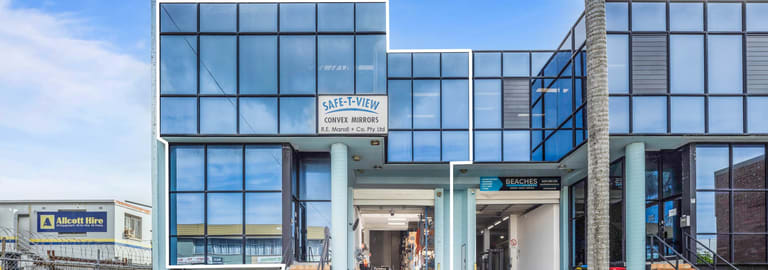 Factory, Warehouse & Industrial commercial property for lease at 1/10 Chard Road Brookvale NSW 2100