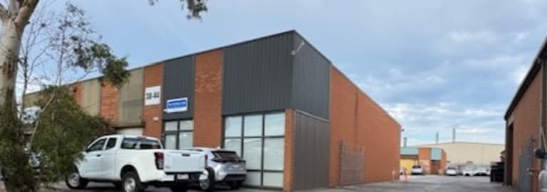 Factory, Warehouse & Industrial commercial property for lease at 12 & 16/38-44 Dandenong Street Dandenong VIC 3175